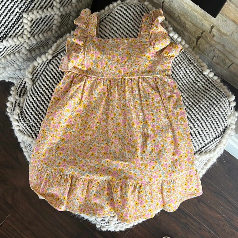 Cat and jack sun dress.